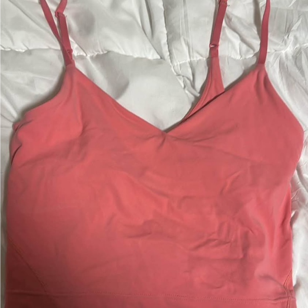 Pink Cami Top Lululemon